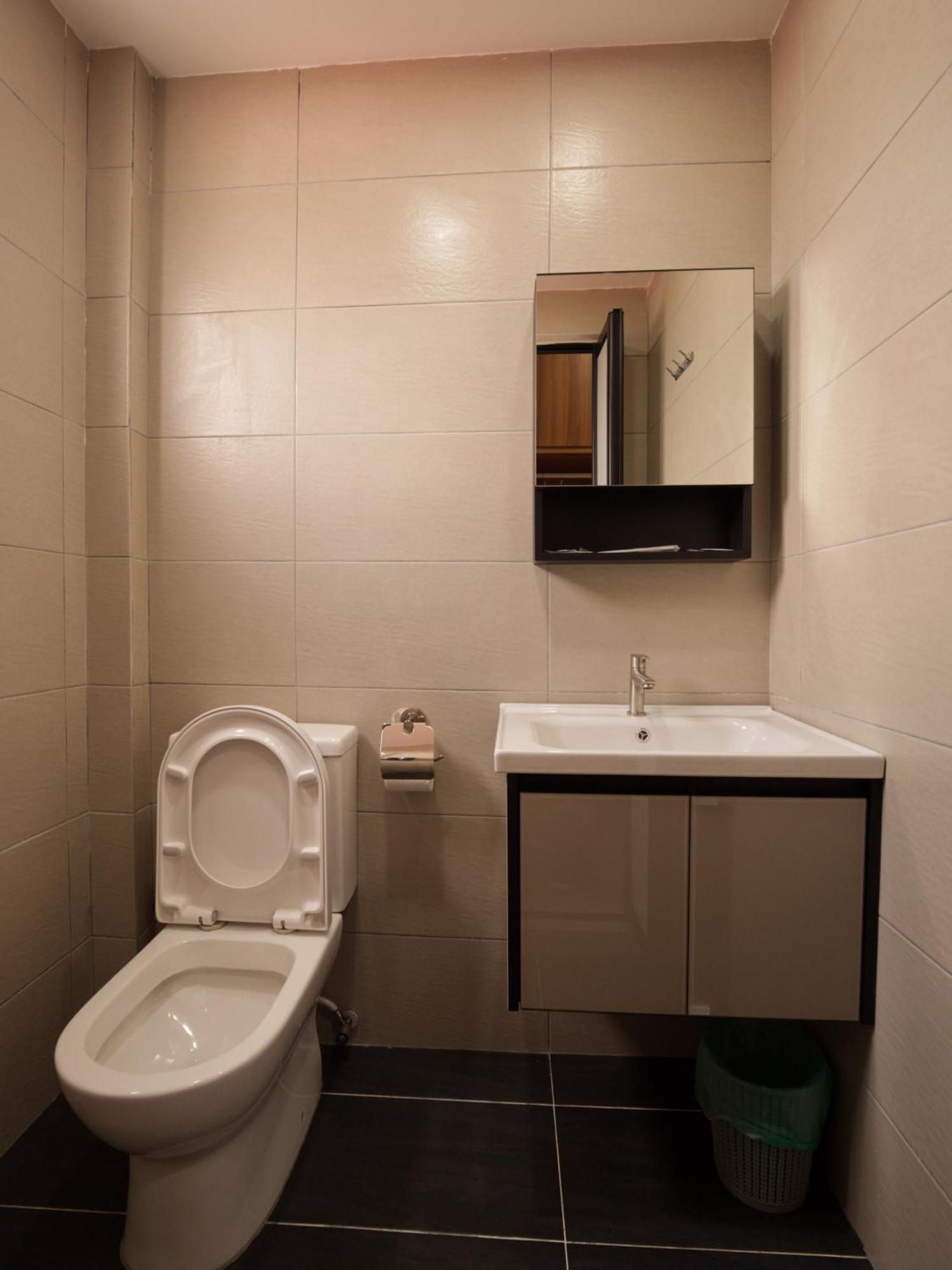 Weiss Hotels Kepong Baru Kampong Jawa Tengah Kamer foto