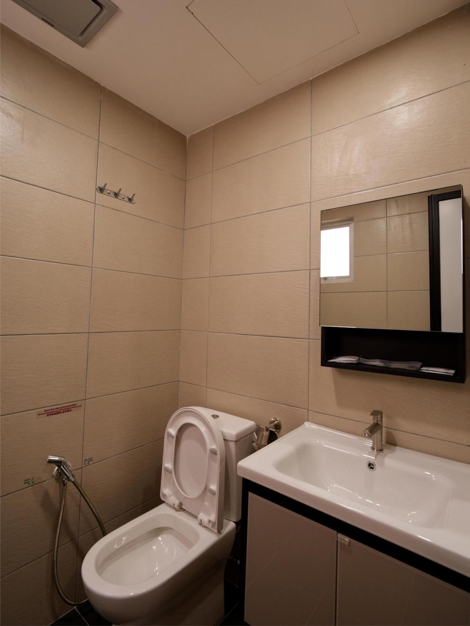 Weiss Hotels Kepong Baru Kampong Jawa Tengah Buitenkant foto