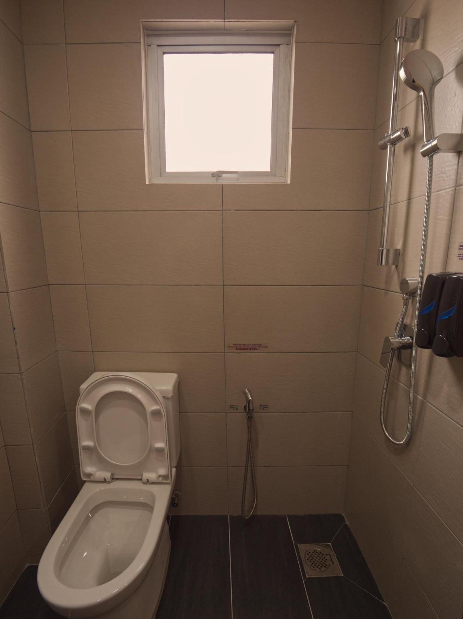 Weiss Hotels Kepong Baru Kampong Jawa Tengah Kamer foto