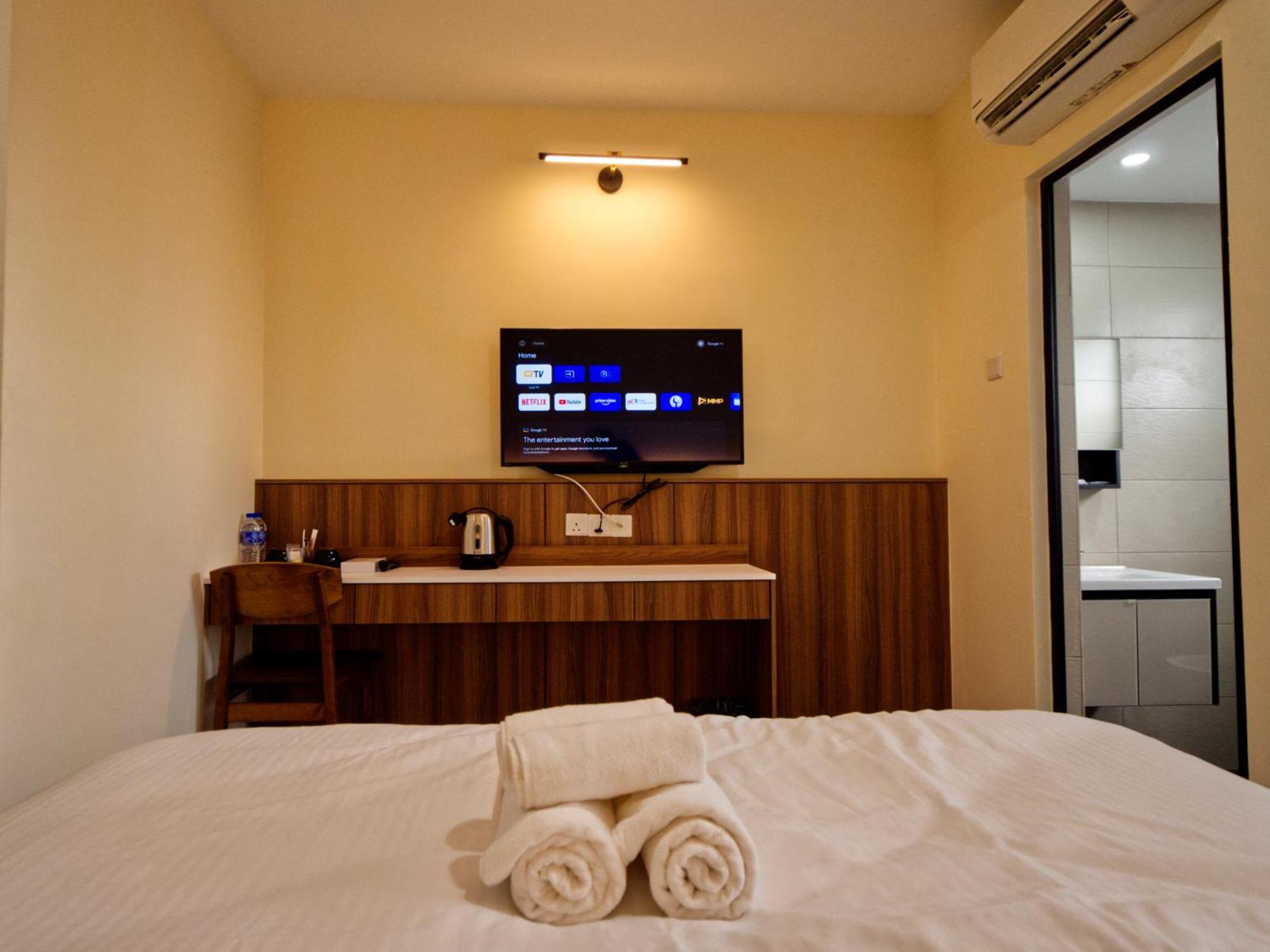 Weiss Hotels Kepong Baru Kampong Jawa Tengah Kamer foto