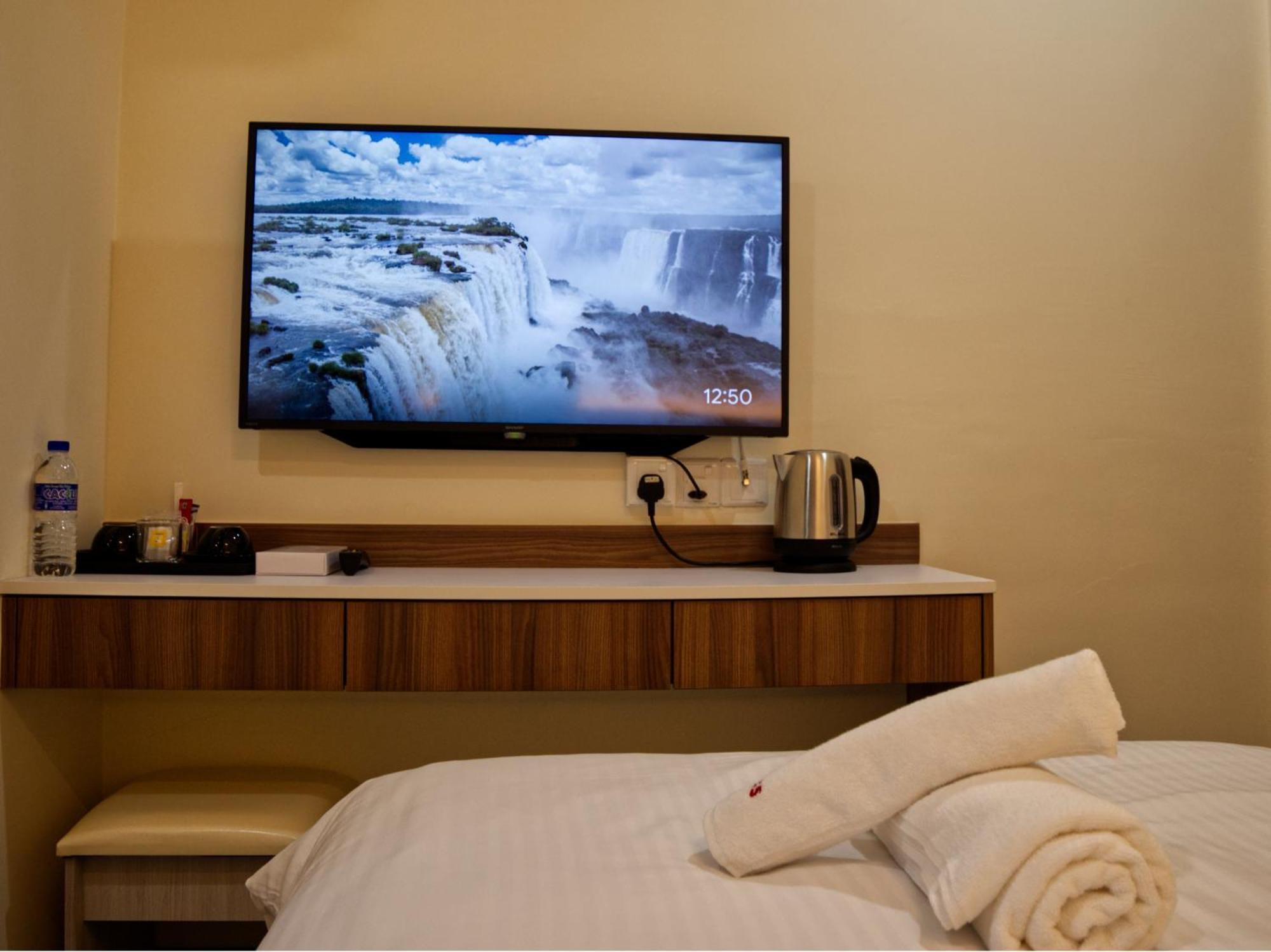 Weiss Hotels Kepong Baru Kampong Jawa Tengah Kamer foto