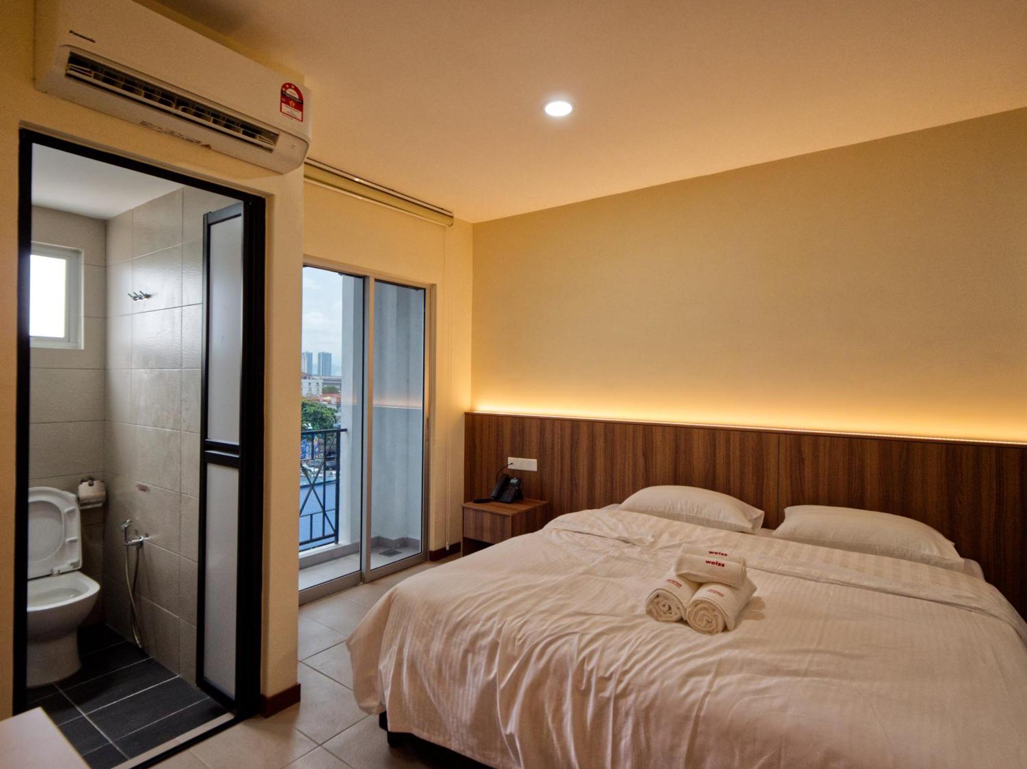 Weiss Hotels Kepong Baru Kampong Jawa Tengah Kamer foto