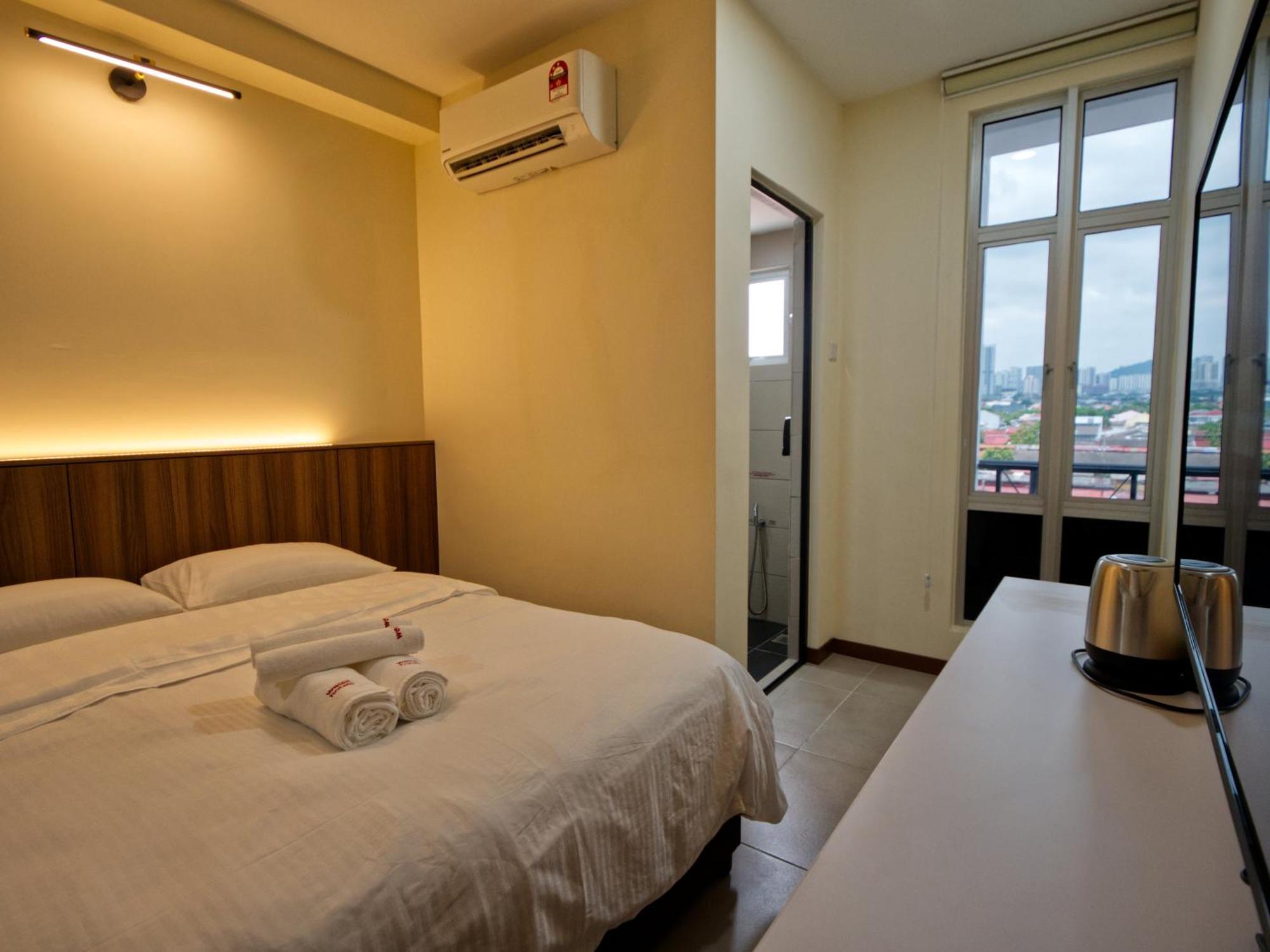 Weiss Hotels Kepong Baru Kampong Jawa Tengah Kamer foto