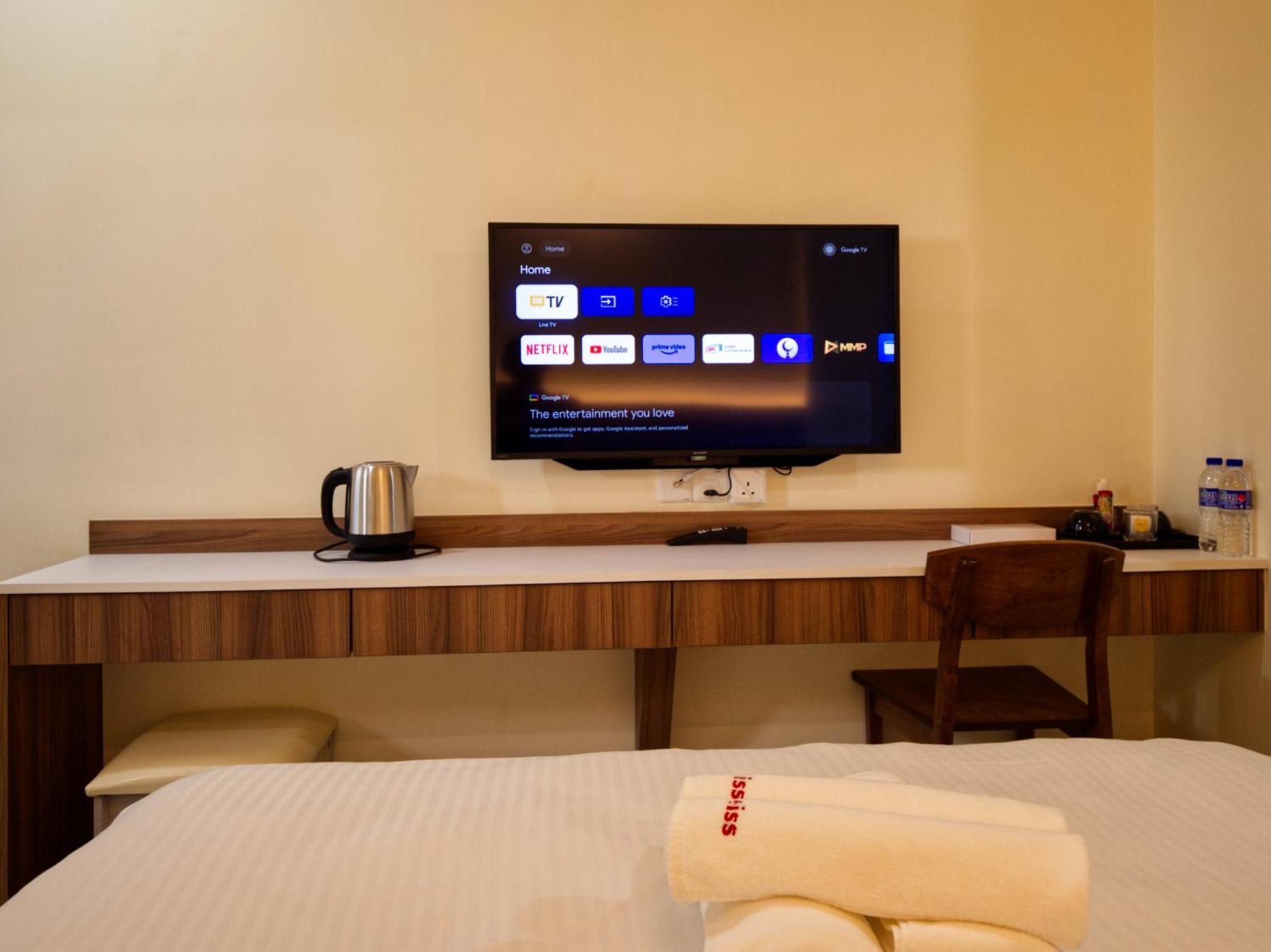 Weiss Hotels Kepong Baru Kampong Jawa Tengah Kamer foto