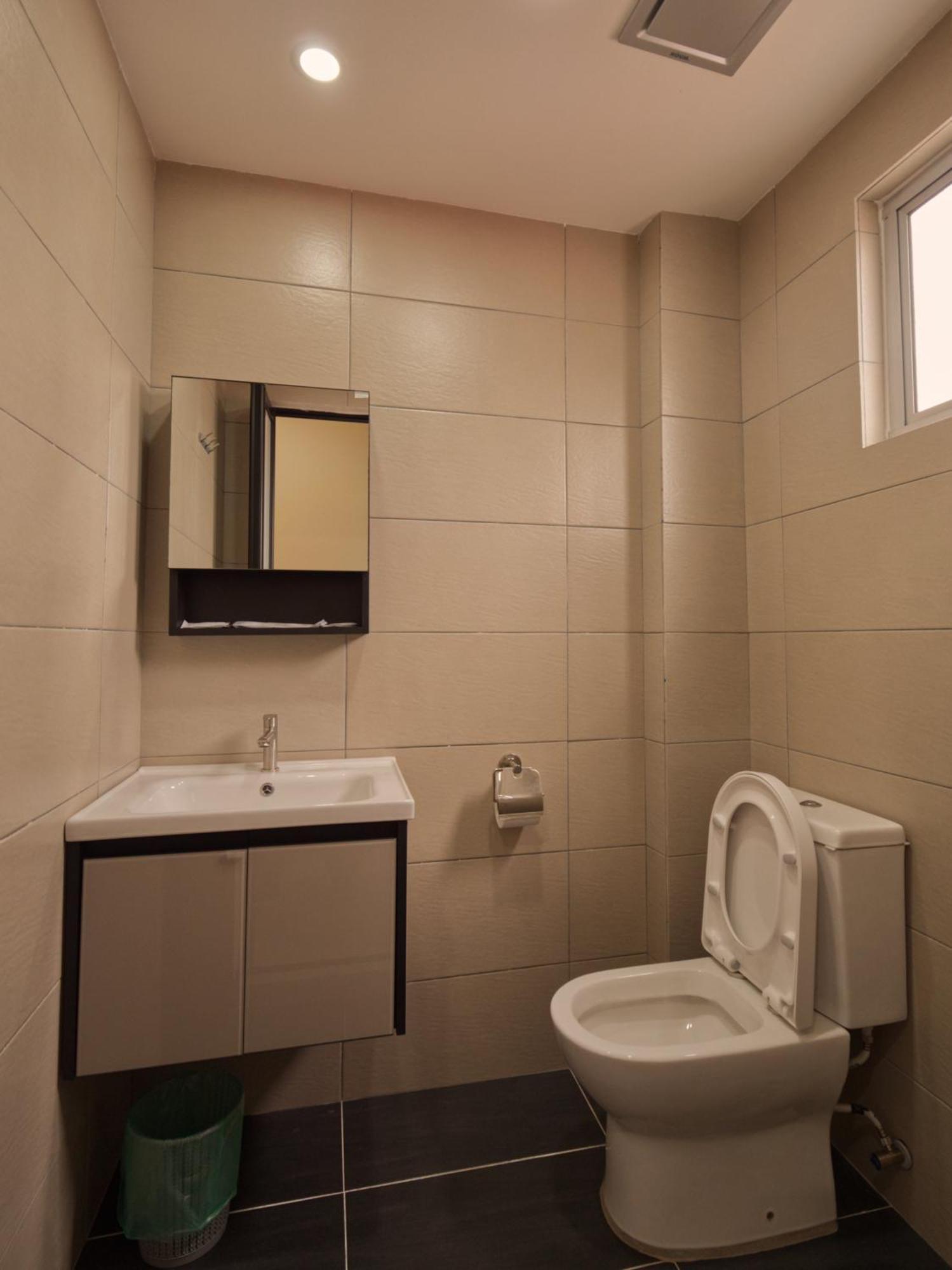 Weiss Hotels Kepong Baru Kampong Jawa Tengah Kamer foto
