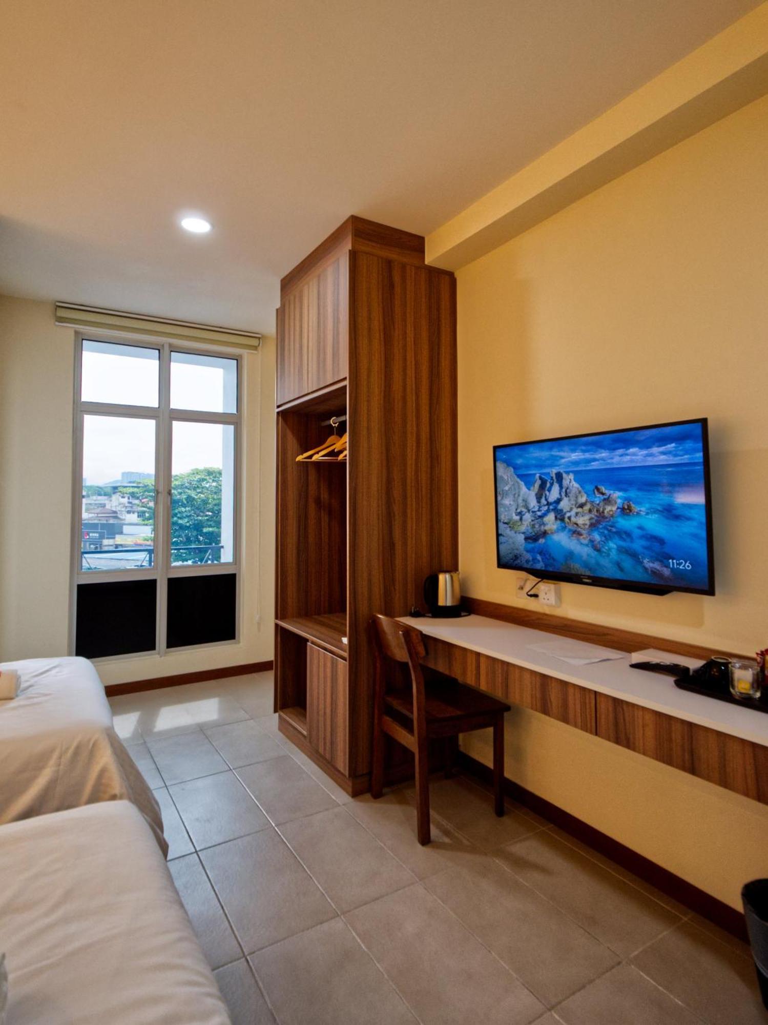 Weiss Hotels Kepong Baru Kampong Jawa Tengah Kamer foto