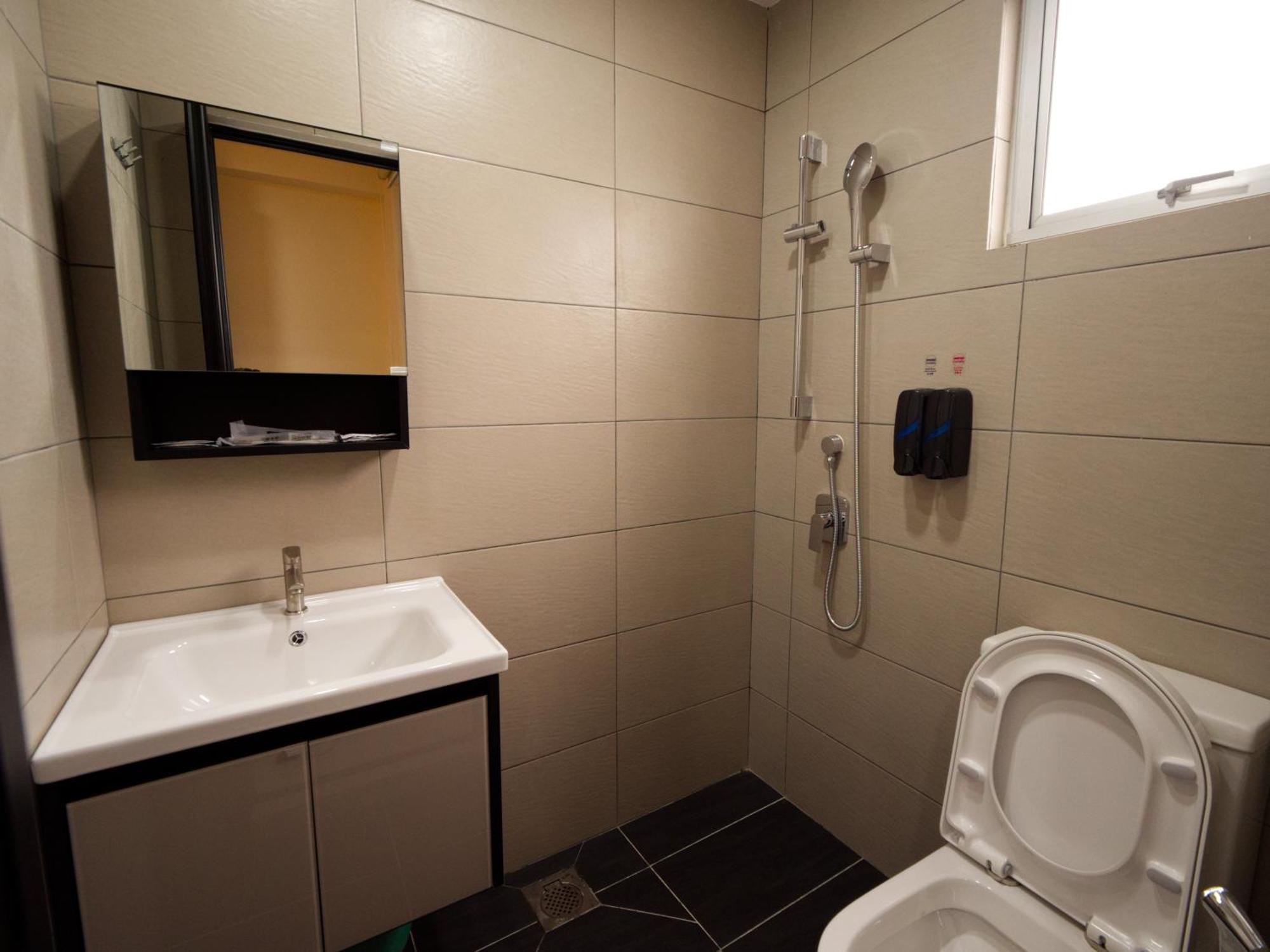 Weiss Hotels Kepong Baru Kampong Jawa Tengah Kamer foto